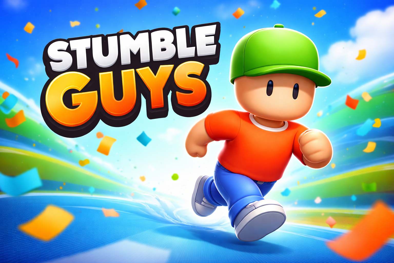Stumble Guys MOD APK