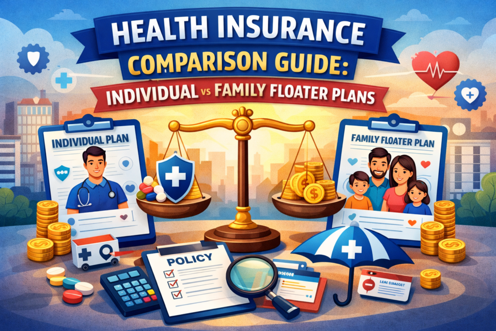 Health Insurance Comparison