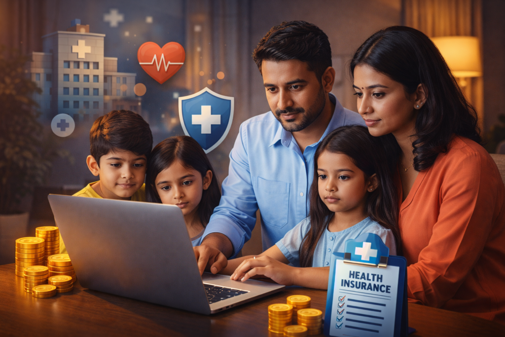 Health Insurance Comparison in India 2026