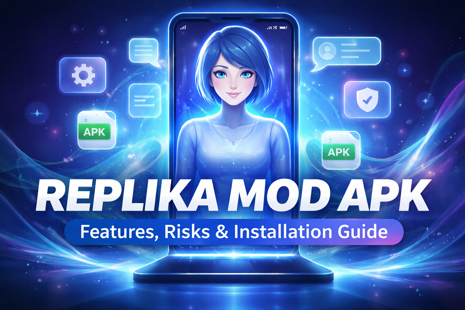 Replica Mod Apk