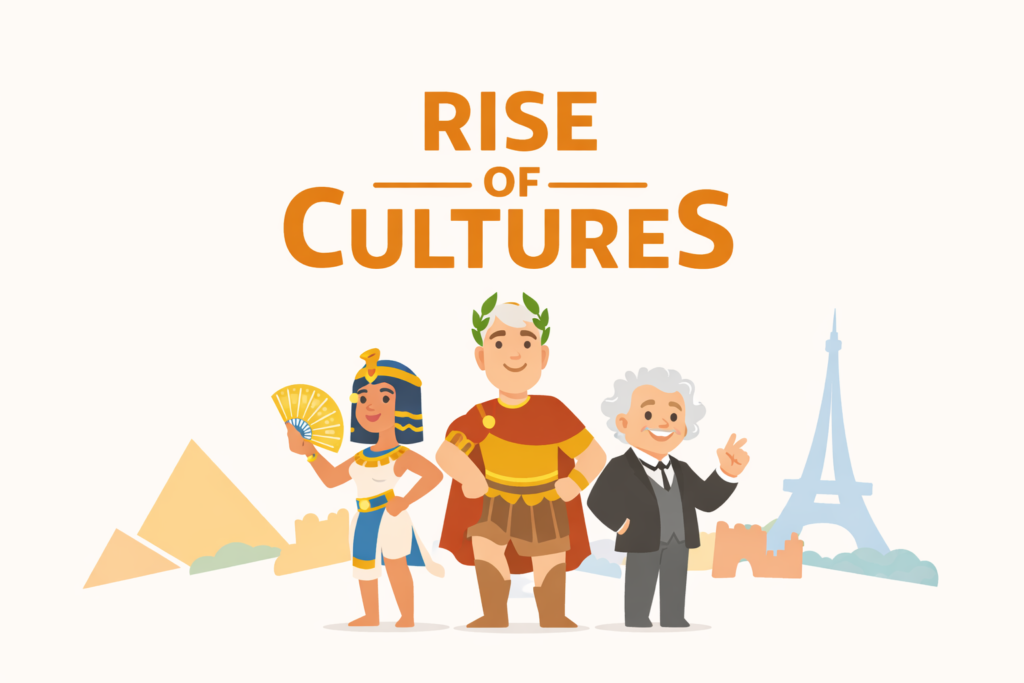Rise of Cultures Kingdom