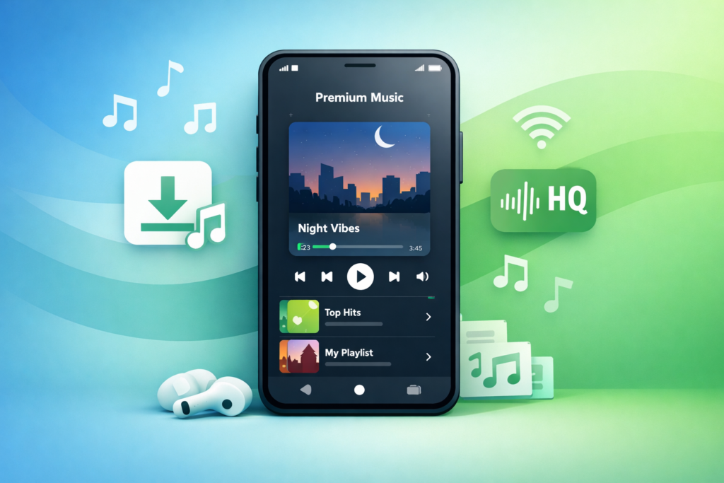 Spotify Premium MOD APK