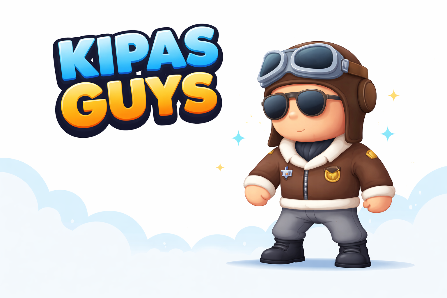 Kipas Guys MOD APK Latest